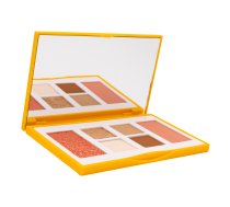 Lexy Eyeshadow Palette Golden Hour acu ēnu palete 12g