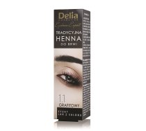 Eyebrow Expert tradicionālā uzacu henna 1.1 Graphite 2g