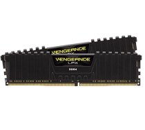 DDR4 Vengeance LPX 16GB / 3600 (28GB) BLACK CL18 Ryzen atmiņas komplekts