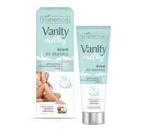 Vanity Milky depilācijas krēms ar kokosriekstu pienu 100ml