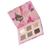 Natural Essence Eyeshadow Palette Discovery of the West acu ēnu palete 8g