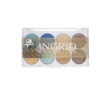 Bali Eyeshadow Palette Blue Lagoon acu ēnu palete 9.5g