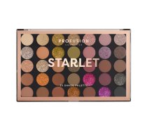 Starlet Eyeshadow Palette 35 acu ēnu palete