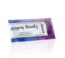 Sleeping Beauty Vidējas porainības matu maska ​​10ml