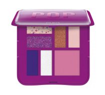 3D Effects Design S Eyeshadow Palette Fuchsia acu ēnu palete 8g