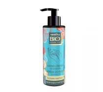 Bio Natural Care Hand Cream ziedu fantāzijas barojošs roku krēms 100ml