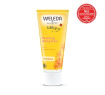 Calendula Baby Cream sejai un ķermenim 75 ml