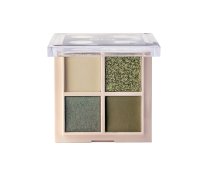 Daily Vibe Palette acu ēnu palete 02 Military Vibe 5.5g