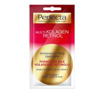 Multi-Collagen Retinol maska ​​sejai, kaklam un kakla izgriezumam 8ml