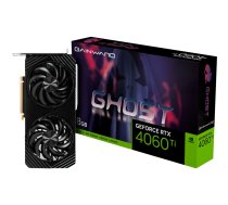 GeForce RTX 4060 Ti Ghost 8GB, grafiskā karte