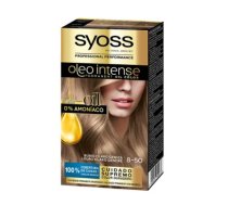 Syoss Oleo Intense Permanent Matu Krāsa 5-86 Caramel Brown