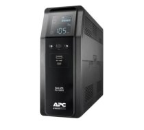 BR1200SI UPS Atpakaļ ProBR 1200VA 6 + 2xC13, AVR, LCD