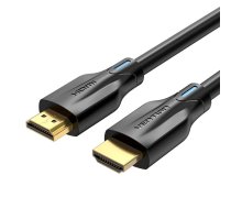 HDMI kabelis 2.1 Vention AANBI 3m (melns)