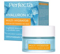 Hyaluron Ice Multi-Hydrator nakts serums sejai 50ml