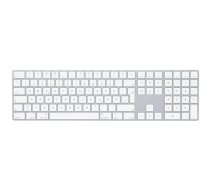 Apple Magic Keyboard w/ Numpad Silver DE