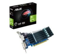 VGA PCIE16 GT710 2GB GDDR3/GT710-SL-2GD3-BRK-EVO ASUS