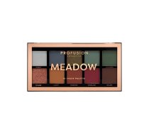 Meadow Eyeshadow Palette 10 acu ēnu palete