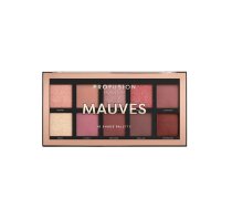 Mauves Eyeshadow Palette 10 acu ēnu palete