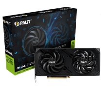 Grafiskā karte GeForce RTX 4070 DUAL 12GB GDDR6X 192bit 3DP