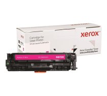 TON Xerox ikdienas toneris 006R03820 Magenta alternatīva HP tonerim 312A CF383A