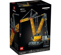 Bricks Technic 42146 Liebherr LR 13000 kāpurķēžu celtnis