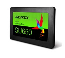 Drive SSD Ultimate SU650 512G 2.5 S3 3D TLC mazumtirdzniecība