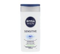 Dušas želeja vīriešiem Sensitive, 250ml