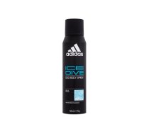 Ice Dive Deo Body Spray 48H dezodorants