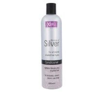 Shimmer Of Silver Conditioner - Kondicionieris sirmiem un blondiem matiem, 400ml