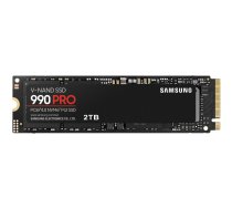 SSD M.2 2TB Samsung 990 PRO NVMe PCIe 4.0 x 4 mazumtirdzniecība