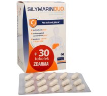 Silymarin Duo 60 tabletes + 30 tabletes ZD ARMA