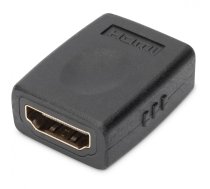 Adapteris HDMI (BU-BU) DIGITUS Melns