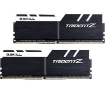 DDR4 16GB (2x8GB) TridentZ 3600MHz CL16-16-16 XMP2 Black