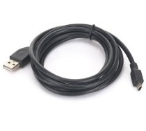 USB mini-AM BM5P 2.0 (Canon) 1,8 m melns