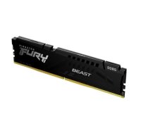 DDR5 Fury Beast Black 8 GB (1 8 GB) / 4800 CL38