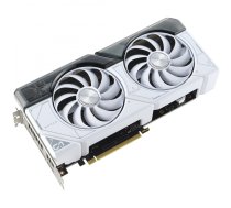 RTX 4070 12GB Asus Dual OC White GDDR6X