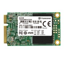 230S 64GB mSATA, SSD