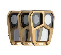 3 filtru komplekts PolarPro Shutter priekš DJI Mavic 3 Pro