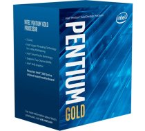 Pentium® Gold G6400 procesors