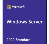 Windows Server 2022 Standard 4 Core programmatūra