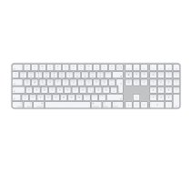 Apple Magic Keyboard/Touch ID/Numpad Silver DE