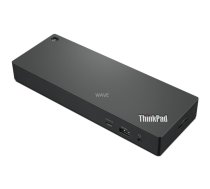 ThinkPad Thunderbolt 4 Workstation Dock, dokstacijas
