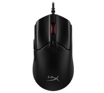 MOUSE USB OPTICAL PULSEFIRE/HASTE 2 BLACK HYPERX