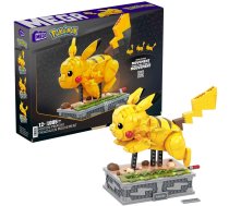 Pokémon Motion Pikachu, celtniecības rotaļlieta