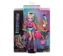 Lelle Monster High Lagoona Blue