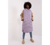 unisex spilgti violeta veste