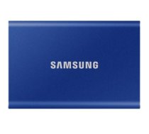 SSD Portable T7 1TB USB 3.2 GEN.2 BLUE