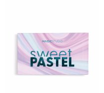 ACU ĒNU PALETE 18 krāsas #sweet pastelis 1 u