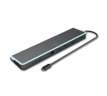 i-tec USB-C Metal Ergon Omic 4K 3x DD PD 100W