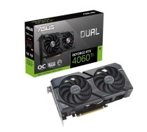 VGA PCIE16 RTX4060TI 16GB/DUAL-RTX4060TI-O16G ASUS